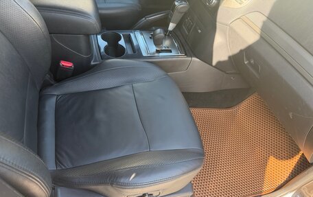 Mitsubishi Pajero IV, 2015 год, 2 800 000 рублей, 19 фотография