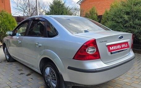 Ford Focus II рестайлинг, 2007 год, 449 990 рублей, 5 фотография