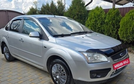 Ford Focus II рестайлинг, 2007 год, 449 990 рублей, 3 фотография