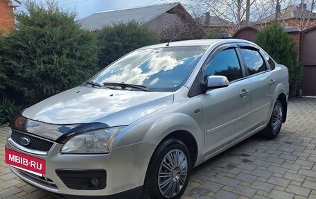 Ford Focus II рестайлинг, 2007 год, 449 990 рублей, 2 фотография