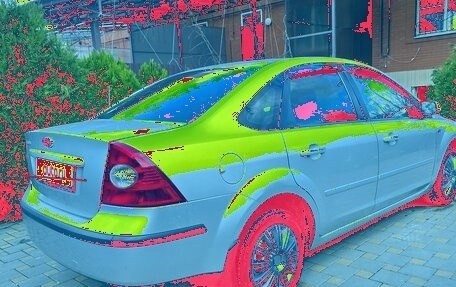 Ford Focus II рестайлинг, 2007 год, 449 990 рублей, 4 фотография