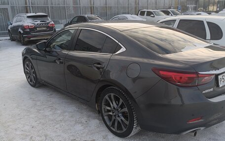 Mazda 6, 2017 год, 2 000 000 рублей, 3 фотография