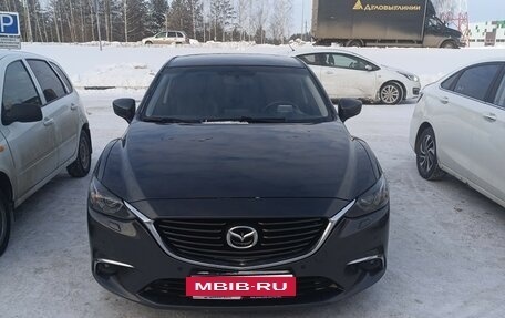 Mazda 6, 2017 год, 2 000 000 рублей, 2 фотография