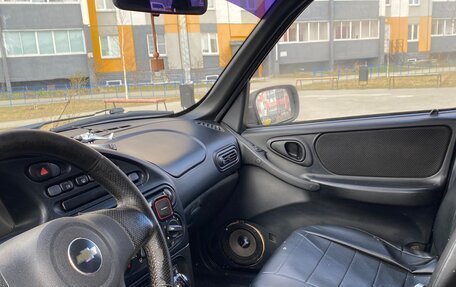 Chevrolet Niva I рестайлинг, 2011 год, 420 000 рублей, 10 фотография