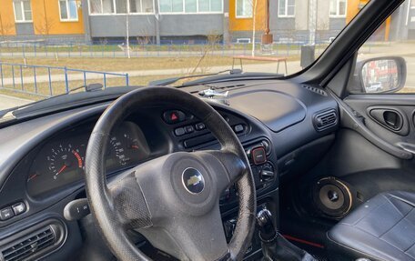 Chevrolet Niva I рестайлинг, 2011 год, 420 000 рублей, 11 фотография