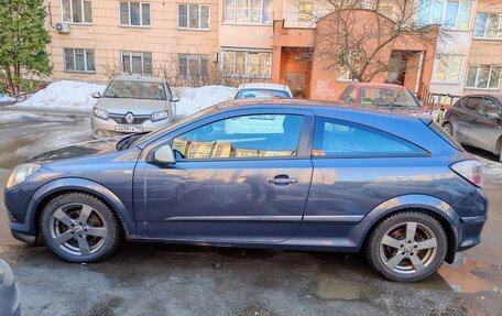 Opel Astra H, 2007 год, 360 000 рублей, 4 фотография