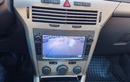 Opel Astra H, 2007 год, 360 000 рублей, 5 фотография