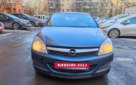 Opel Astra H, 2007 год, 360 000 рублей, 3 фотография