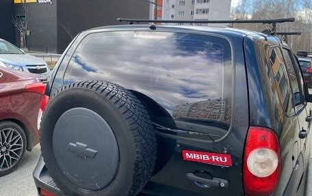 Chevrolet Niva I рестайлинг, 2011 год, 420 000 рублей, 5 фотография