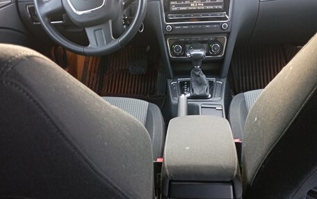 Skoda Superb III рестайлинг, 2012 год, 1 950 000 рублей, 8 фотография