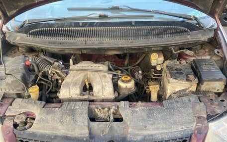 Dodge Caravan IV, 2002 год, 230 000 рублей, 8 фотография