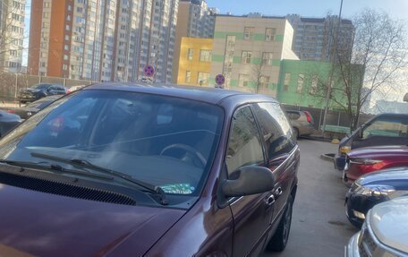 Dodge Caravan IV, 2002 год, 230 000 рублей, 7 фотография