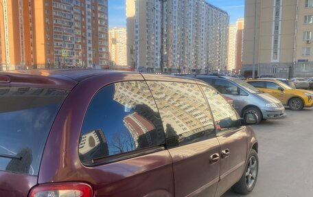 Dodge Caravan IV, 2002 год, 230 000 рублей, 4 фотография