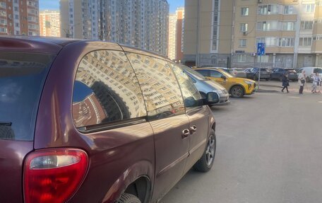 Dodge Caravan IV, 2002 год, 230 000 рублей, 3 фотография