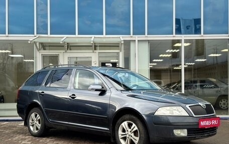 Skoda Octavia, 2008 год, 665 000 рублей, 2 фотография