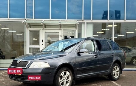 Skoda Octavia, 2008 год, 665 000 рублей, 3 фотография