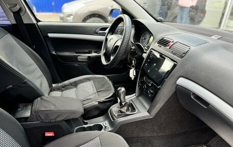 Skoda Octavia, 2008 год, 665 000 рублей, 8 фотография