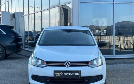 Volkswagen Polo VI (EU Market), 2015 год, 787 000 рублей, 2 фотография