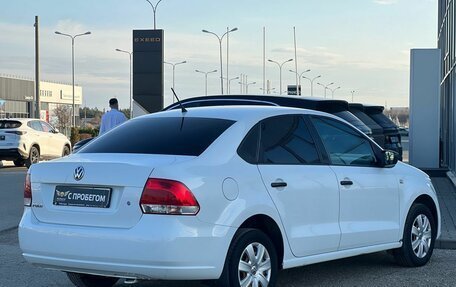 Volkswagen Polo VI (EU Market), 2015 год, 787 000 рублей, 5 фотография