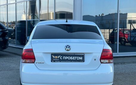 Volkswagen Polo VI (EU Market), 2015 год, 787 000 рублей, 6 фотография