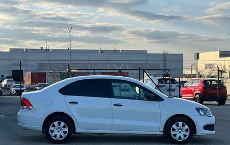 Volkswagen Polo VI (EU Market), 2015 год, 787 000 рублей, 8 фотография