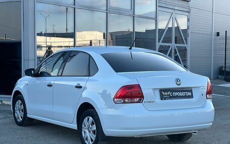 Volkswagen Polo VI (EU Market), 2015 год, 787 000 рублей, 4 фотография