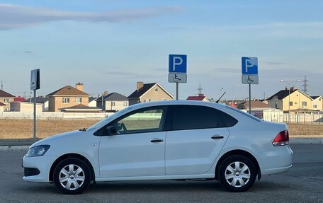 Volkswagen Polo VI (EU Market), 2015 год, 787 000 рублей, 7 фотография