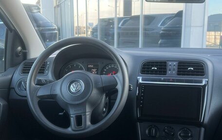 Volkswagen Polo VI (EU Market), 2015 год, 787 000 рублей, 10 фотография