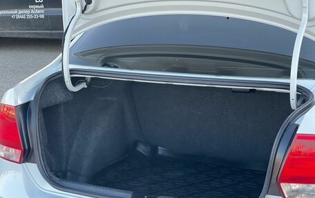 Volkswagen Polo VI (EU Market), 2015 год, 787 000 рублей, 13 фотография