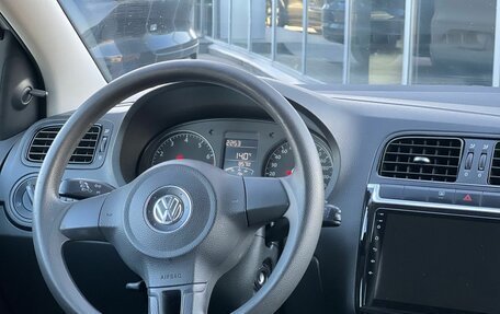 Volkswagen Polo VI (EU Market), 2015 год, 787 000 рублей, 9 фотография
