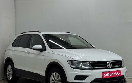 Volkswagen Tiguan II, 2020 год, 2 699 000 рублей, 8 фотография