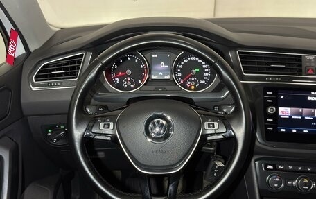 Volkswagen Tiguan II, 2020 год, 2 699 000 рублей, 12 фотография