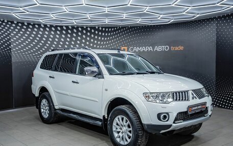 Mitsubishi Pajero Sport II рестайлинг, 2012 год, 1 712 000 рублей, 3 фотография