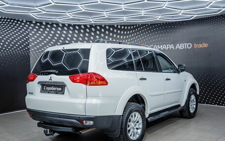 Mitsubishi Pajero Sport II рестайлинг, 2012 год, 1 712 000 рублей, 2 фотография