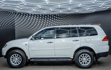 Mitsubishi Pajero Sport II рестайлинг, 2012 год, 1 712 000 рублей, 6 фотография