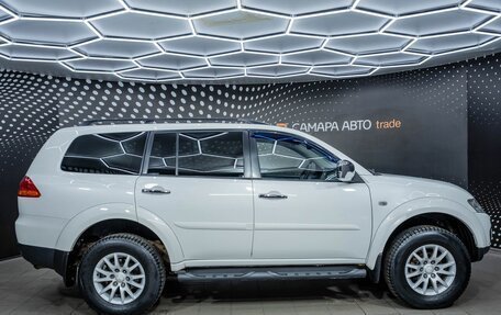 Mitsubishi Pajero Sport II рестайлинг, 2012 год, 1 712 000 рублей, 5 фотография