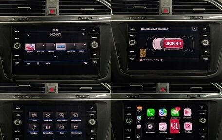 Volkswagen Tiguan II, 2020 год, 2 699 000 рублей, 29 фотография