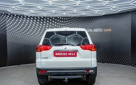 Mitsubishi Pajero Sport II рестайлинг, 2012 год, 1 712 000 рублей, 8 фотография