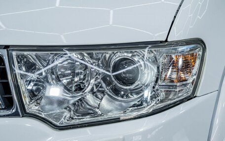 Mitsubishi Pajero Sport II рестайлинг, 2012 год, 1 712 000 рублей, 20 фотография