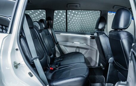 Mitsubishi Pajero Sport II рестайлинг, 2012 год, 1 712 000 рублей, 18 фотография