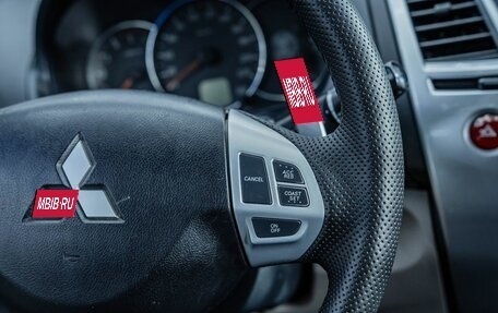 Mitsubishi Pajero Sport II рестайлинг, 2012 год, 1 712 000 рублей, 11 фотография