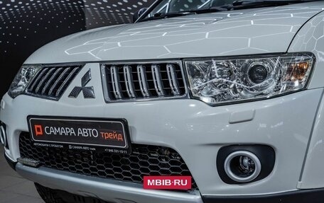 Mitsubishi Pajero Sport II рестайлинг, 2012 год, 1 712 000 рублей, 21 фотография