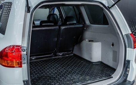 Mitsubishi Pajero Sport II рестайлинг, 2012 год, 1 712 000 рублей, 24 фотография