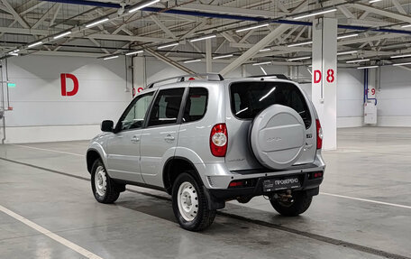 Chevrolet Niva I рестайлинг, 2017 год, 680 000 рублей, 8 фотография