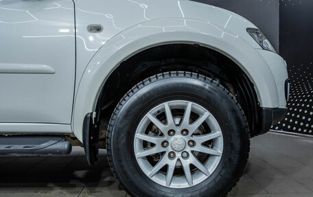 Mitsubishi Pajero Sport II рестайлинг, 2012 год, 1 712 000 рублей, 27 фотография