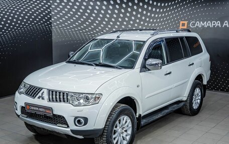 Mitsubishi Pajero Sport II рестайлинг, 2012 год, 1 712 000 рублей, 25 фотография