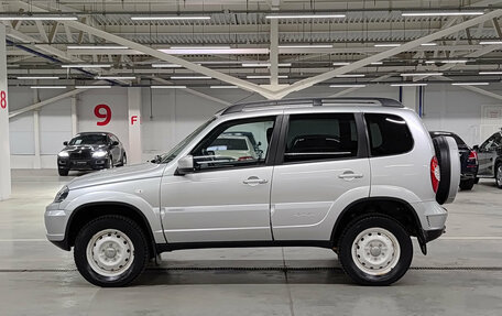 Chevrolet Niva I рестайлинг, 2017 год, 680 000 рублей, 10 фотография