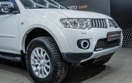 Mitsubishi Pajero Sport II рестайлинг, 2012 год, 1 712 000 рублей, 26 фотография
