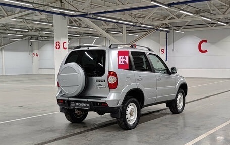 Chevrolet Niva I рестайлинг, 2017 год, 680 000 рублей, 6 фотография