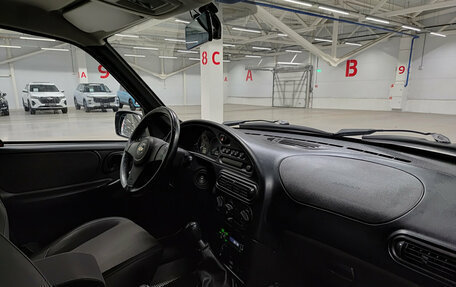 Chevrolet Niva I рестайлинг, 2017 год, 680 000 рублей, 13 фотография